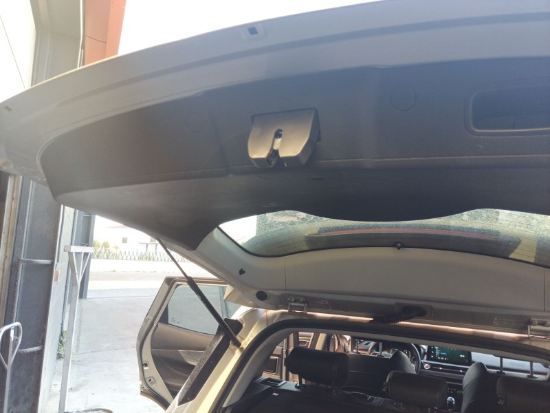 Recambio de cerradura maletero / porton para dr dr 5.0 suv 1.5 referencia OEM IAM   
