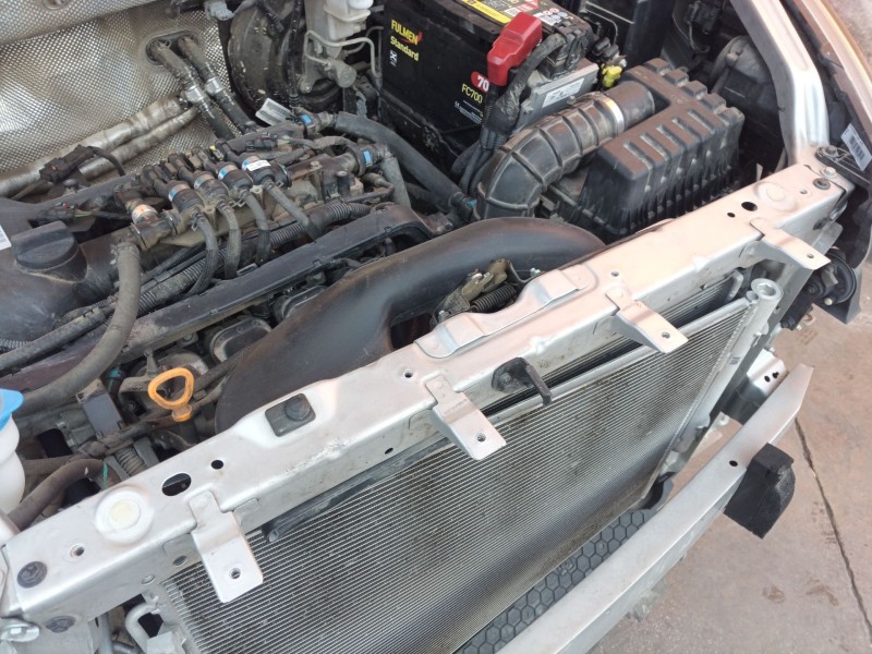 Recambio de cerradura capo para dr dr 5.0 suv 1.5 referencia OEM IAM   