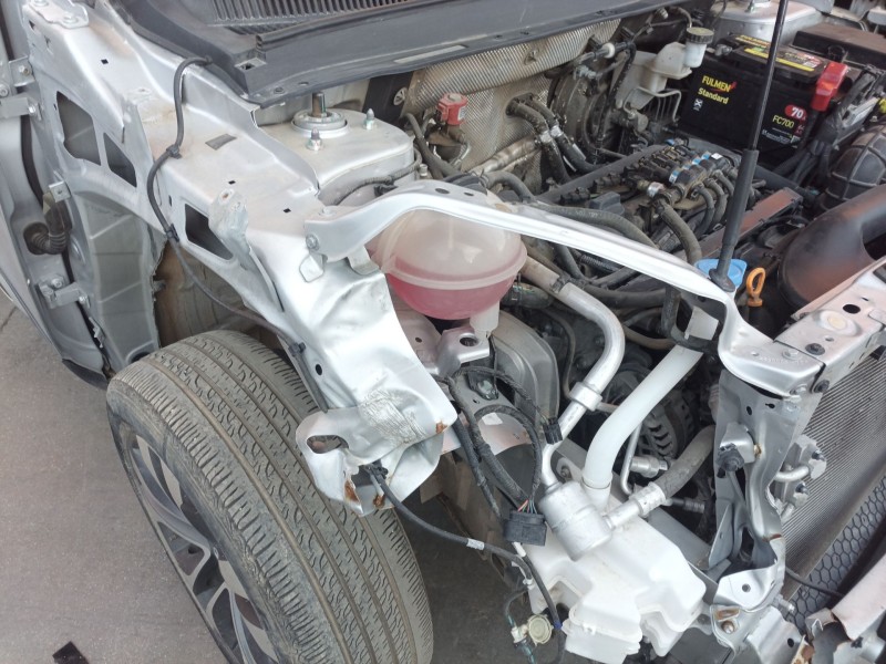 Recambio de deposito expansion para dr dr 5.0 suv 1.5 referencia OEM IAM   