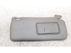Recambio de parasol derecho para mitsubishi montero (v60/v70) 3.2 di-d cat referencia OEM IAM MN173560HA  