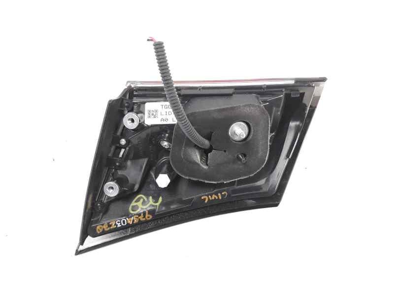 Recambio de piloto trasero izquierdo para honda civic lim.4 (fc) 1.5 vtec cat referencia OEM IAM 34155TGGA01  