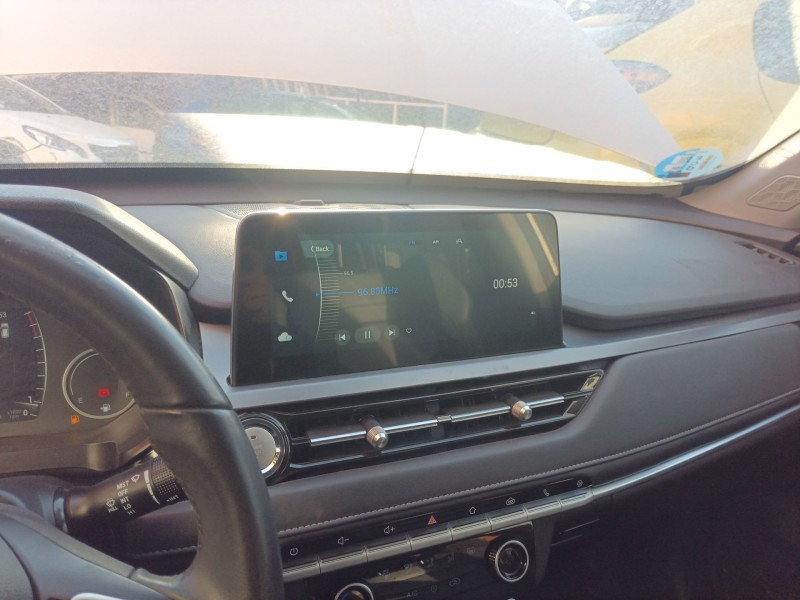 Recambio de pantalla multifuncion para dr dr 5.0 suv 1.5 referencia OEM IAM   