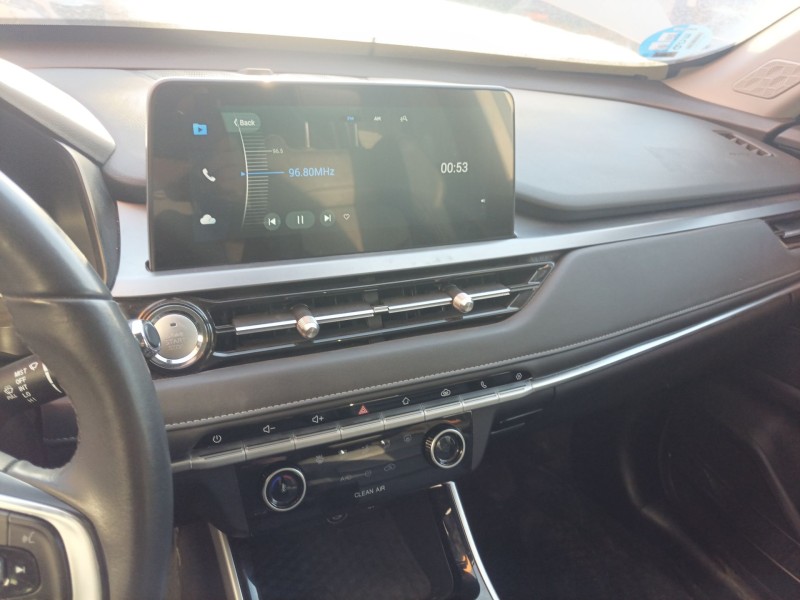Recambio de aireador central para dr dr 5.0 suv 1.5 referencia OEM IAM   