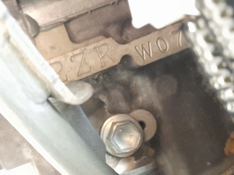 Recambio de motor completo para toyota c-hr hybrid active referencia OEM IAM 2ZR  