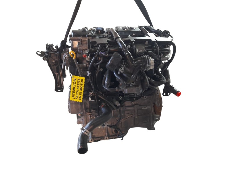 Recambio de motor completo para toyota c-hr hybrid active referencia OEM IAM 2ZR  