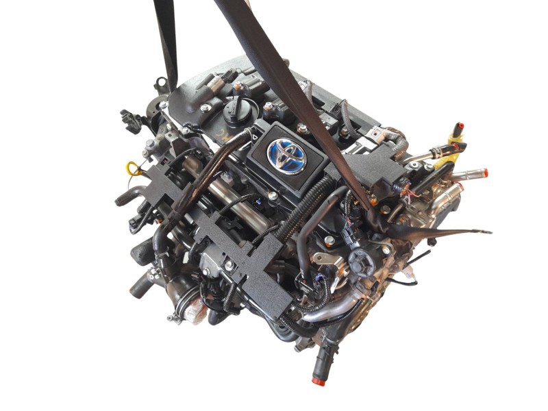 Recambio de motor completo para toyota c-hr hybrid active referencia OEM IAM 2ZR  