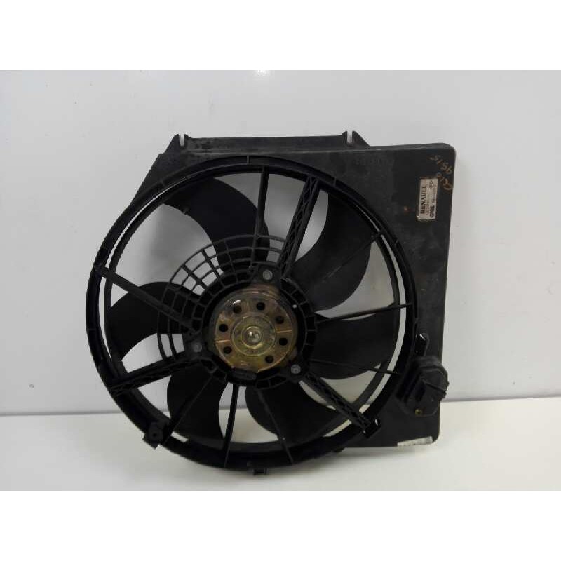 Recambio de electroventilador para renault clio ii fase i (b/cbo) 1.9 d referencia OEM IAM 7700836311 9020928 