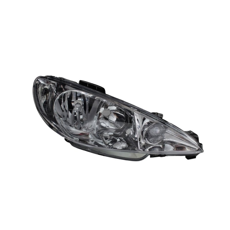 Recambio de faro derecho para peugeot 206 hatchback (2a/c) 1.4 16v referencia OEM IAM 6205S9 10117210003 PG0094903 , 11544004 , 