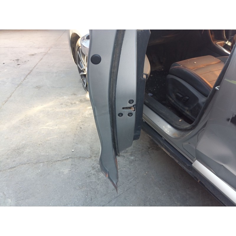 Recambio de cerradura puerta delantera izquierda para mg mg zs suv (azs1) 1.5 vti referencia OEM IAM   