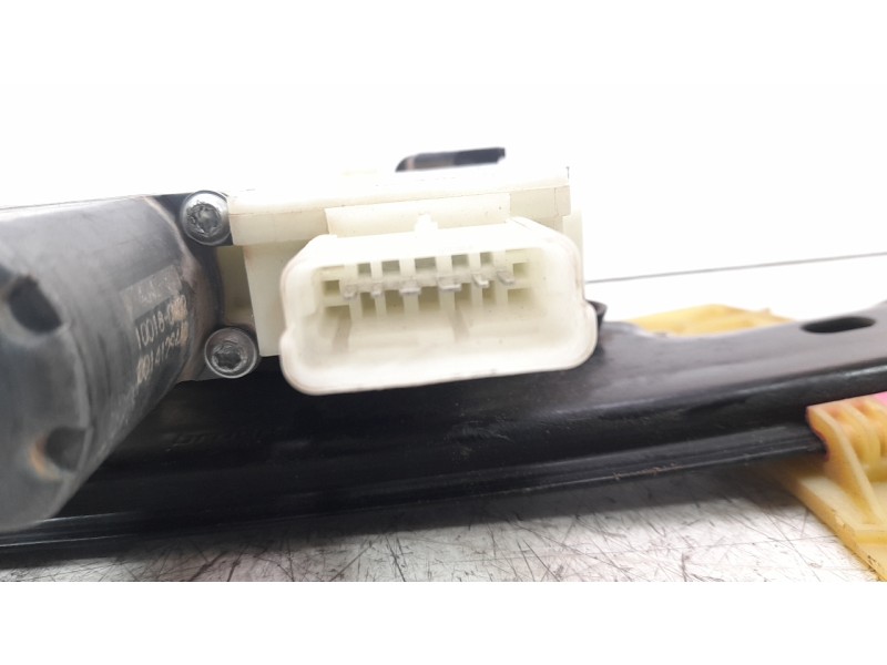Recambio de elevalunas trasero izquierdo para citroen c4 picasso origins referencia OEM IAM 9816272780  