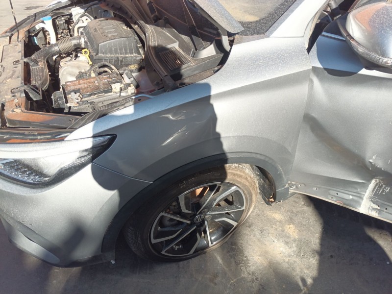Recambio de aleta delantera izquierda para mg mg zs suv (azs1) 1.5 vti referencia OEM IAM   