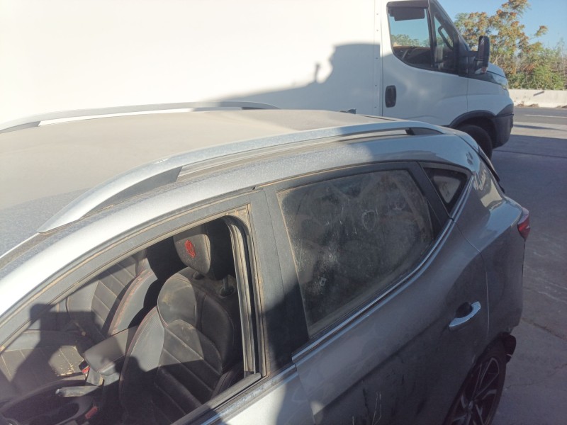 Recambio de barras techo para mg mg zs suv (azs1) 1.5 vti referencia OEM IAM   