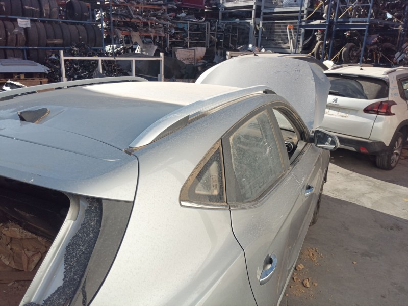 Recambio de barras techo para mg mg zs suv (azs1) 1.5 vti referencia OEM IAM   