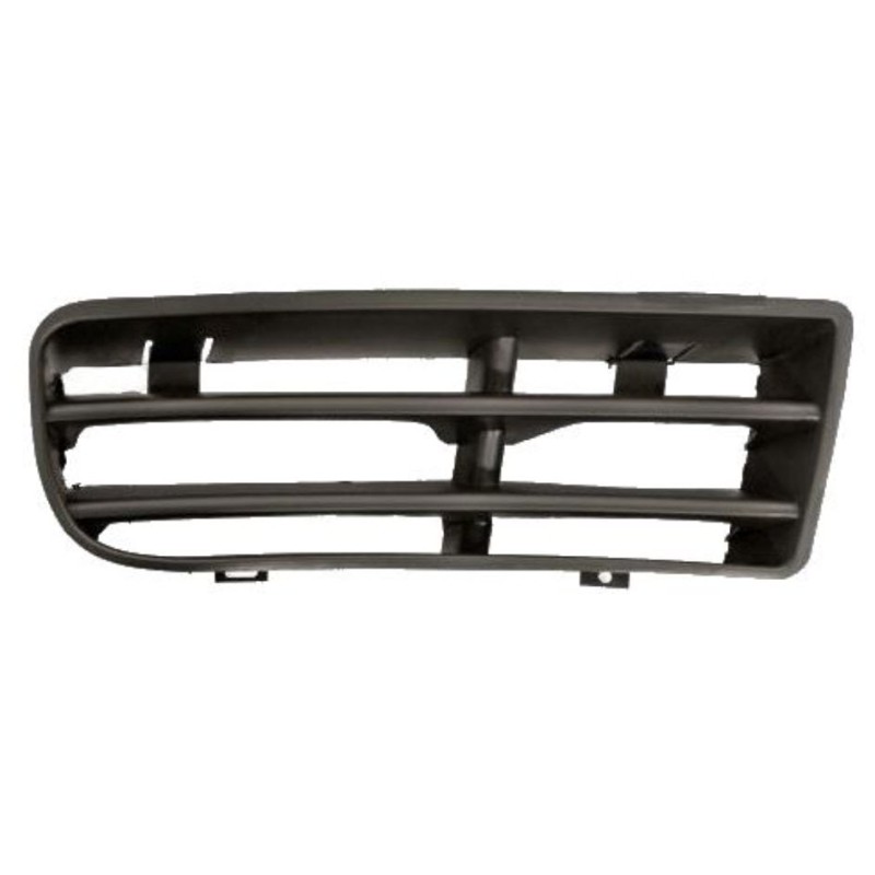 Recambio de rejilla paragolpes derecha para volkswagen golf iv berlina (1j1) referencia OEM IAM 1J0853666E 107232121 VG0342123