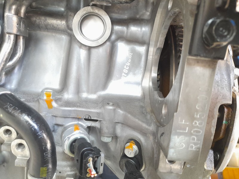 Recambio de motor completo para hyundai i30 (pd) tecno mild-hybrid referencia OEM IAM G3LF  