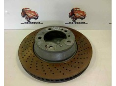 Recambio de disco de freno trasero para porsche 911 (typ 996) 3.6 turbo cat referencia OEM IAM   6464