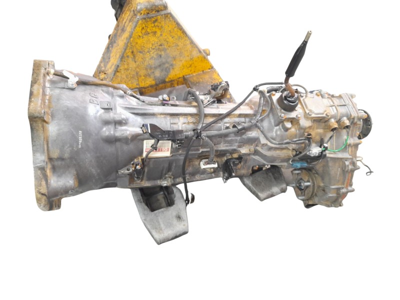 Recambio de caja cambios para toyota hilux (kun) 3.0 turbodiesel referencia OEM IAM 330300K753 361000K200 