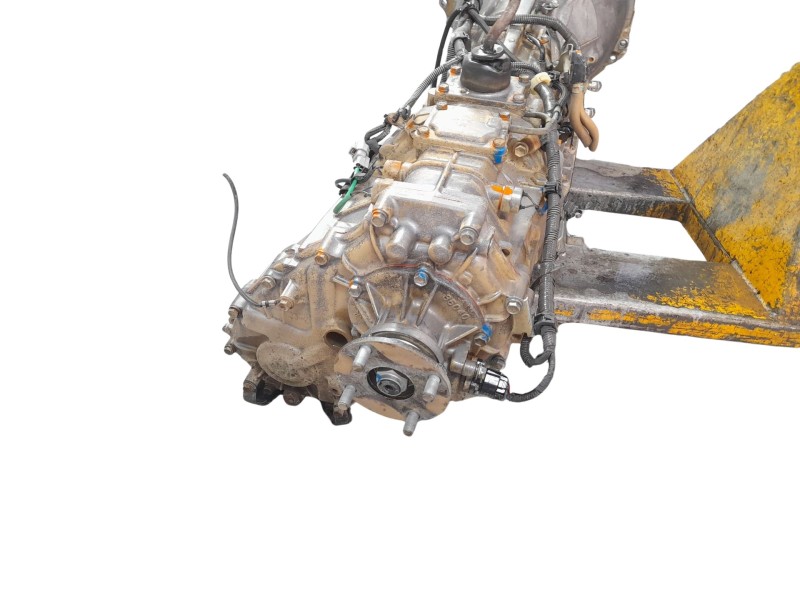 Recambio de caja cambios para toyota hilux (kun) 3.0 turbodiesel referencia OEM IAM 330300K753 361000K200 