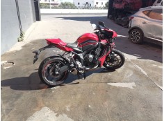 honda cbr (601cc - ) del año 2023 2