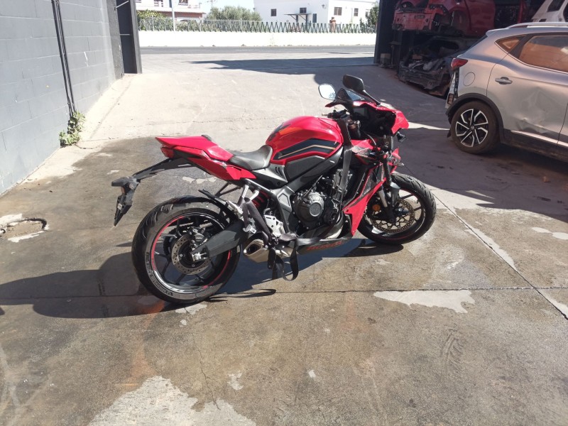 honda cbr (601cc - ) del año 2023