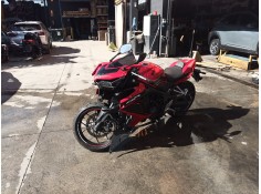 honda cbr (601cc - ) del año 2023