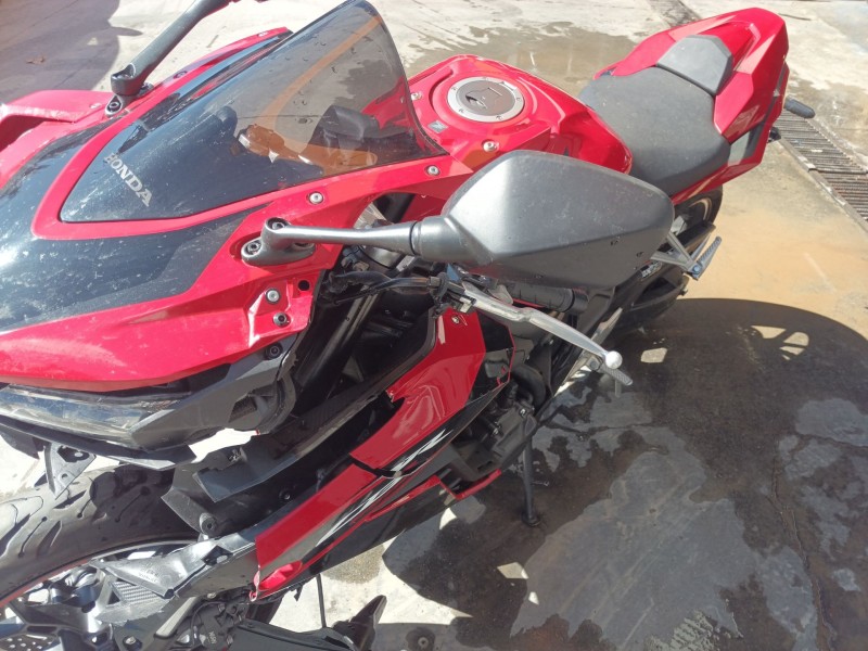 Recambio de retrovisor izquierdo para honda cbr (601cc - ) cbr 650 r (rh01) referencia OEM IAM   