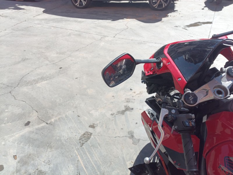 Recambio de retrovisor izquierdo para honda cbr (601cc - ) cbr 650 r (rh01) referencia OEM IAM   