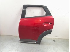 Recambio de puerta trasera izquierda para mazda cx-3 100 aniversario referencia OEM IAM DKY07302XC  