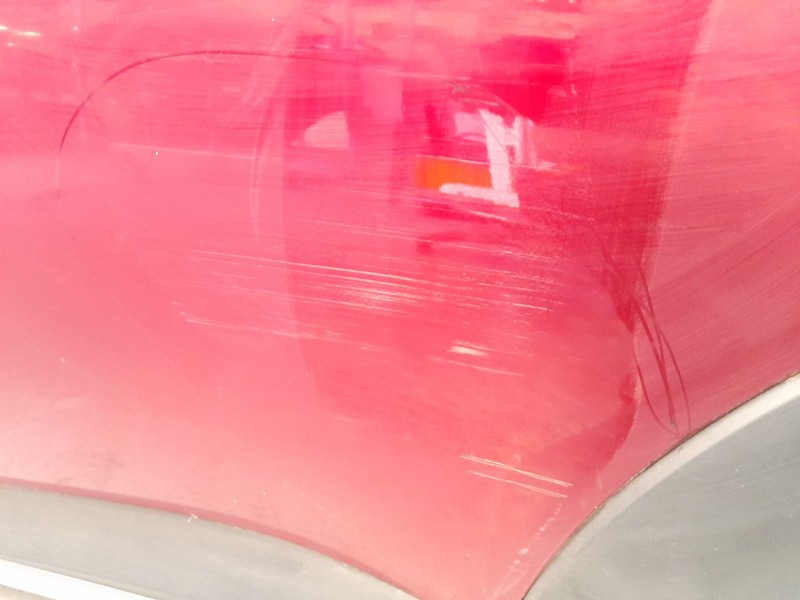 Recambio de puerta trasera izquierda para mazda cx-3 100 aniversario referencia OEM IAM DKY07302XC  