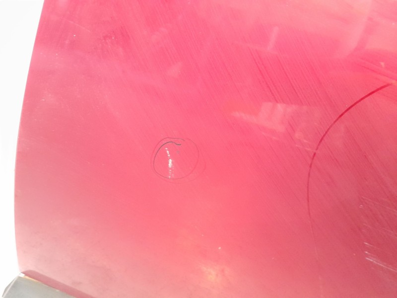 Recambio de puerta trasera izquierda para mazda cx-3 100 aniversario referencia OEM IAM DKY07302XC  