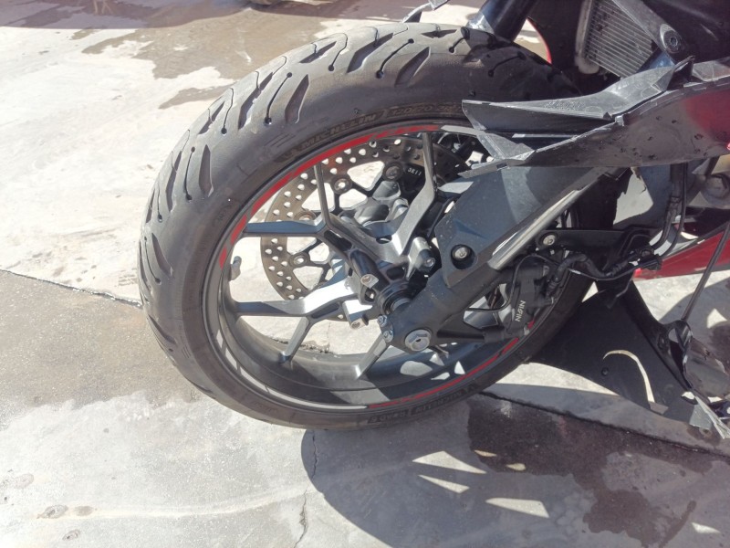 Recambio de llanta para honda cbr (601cc - ) cbr 650 r (rh01) referencia OEM IAM   