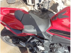 Recambio de asiento para honda cbr (601cc - ) cbr 650 r (rh01) referencia OEM IAM 77100MKYD51ZB   2