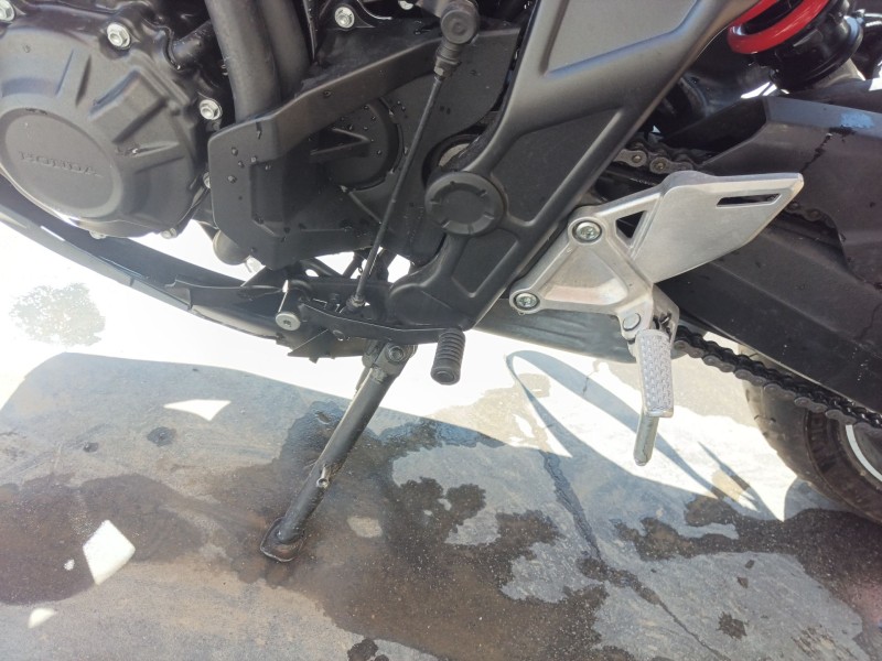 Recambio de palanca cambio para honda cbr (601cc - ) cbr 650 r (rh01) referencia OEM IAM   