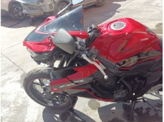 Recambio de piña luces izquierda para honda cbr (601cc - ) cbr 650 r (rh01) referencia OEM IAM   