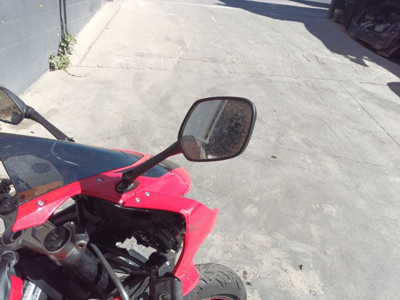 Recambio de retrovisor derecho para honda cbr (601cc - ) cbr 650 r (rh01) referencia OEM IAM   