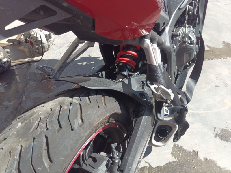 Recambio de amortiguador trasero para honda cbr (601cc - ) cbr 650 r (rh01) referencia OEM IAM   