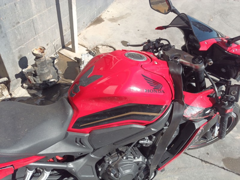 Recambio de deposito combustible para honda cbr (601cc - ) cbr 650 r (rh01) referencia OEM IAM   