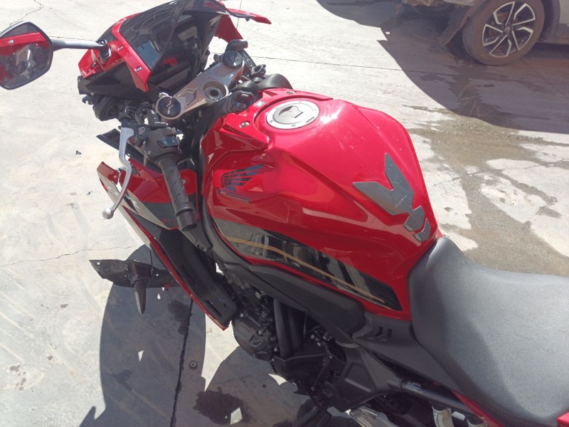 Recambio de deposito combustible para honda cbr (601cc - ) cbr 650 r (rh01) referencia OEM IAM   