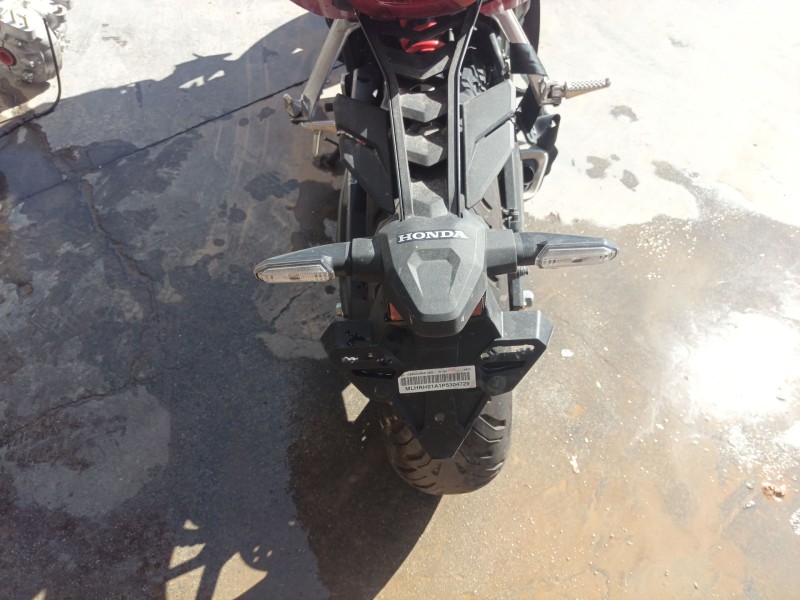 Recambio de piloto trasero central para honda cbr (601cc - ) cbr 650 r (rh01) referencia OEM IAM   