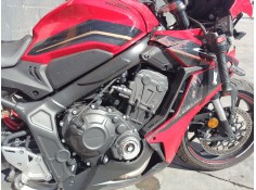 Recambio de abs para honda cbr (601cc - ) cbr 650 r (rh01) referencia OEM IAM 57110MKND51 3F19D2141MKN21  2