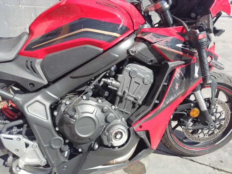 Recambio de abs para honda cbr (601cc - ) cbr 650 r (rh01) referencia OEM IAM   