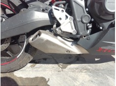 Recambio de silenciador trasero para honda cbr (601cc - ) cbr 650 r (rh01) referencia OEM IAM   