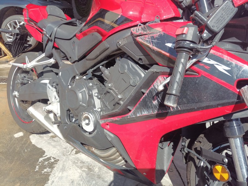 Recambio de deposito expansion para honda cbr (601cc - ) cbr 650 r (rh01) referencia OEM IAM   