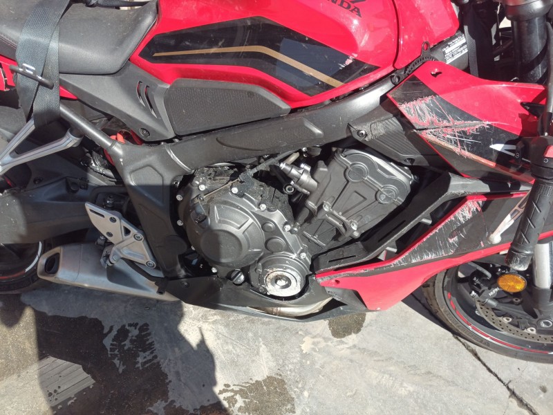 Recambio de motor arranque para honda cbr (601cc - ) cbr 650 r (rh01) referencia OEM IAM   