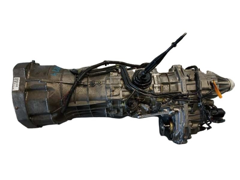 Recambio de caja cambios para nissan pathfinder (r51) 2.5 dci diesel cat referencia OEM IAM 32100CD300  