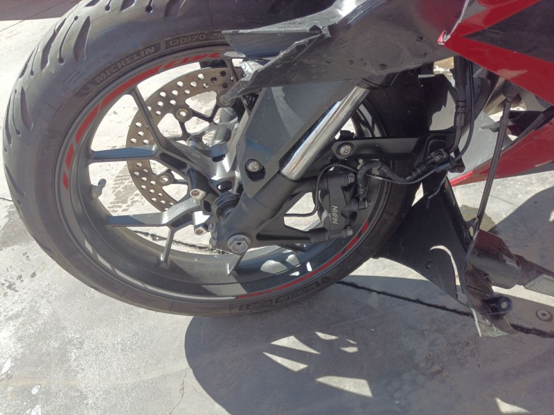 Recambio de pinza de freno delantera izquierda para honda cbr (601cc - ) cbr 650 r (rh01) referencia OEM IAM   