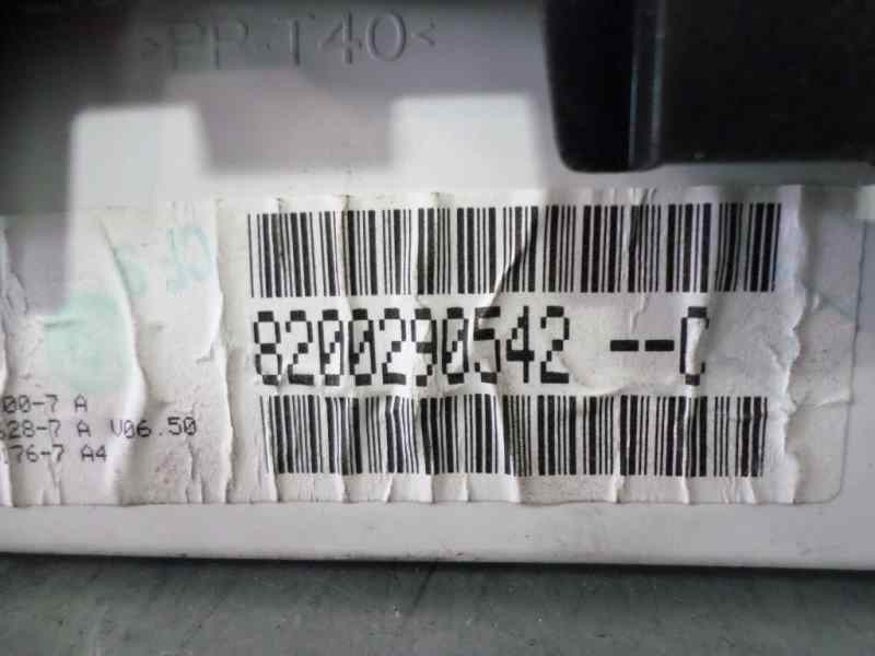 Recambio de pantalla multifuncion para renault laguna ii (bg0) pack authentique referencia OEM IAM 8200290542C  