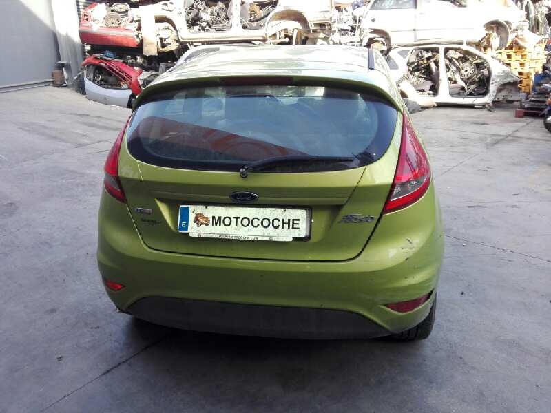 ford fiesta (cb1) del año 2008