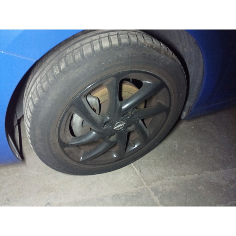 Recambio de llanta para opel corsa f (p2jo) 1.2 (68) referencia OEM IAM   
