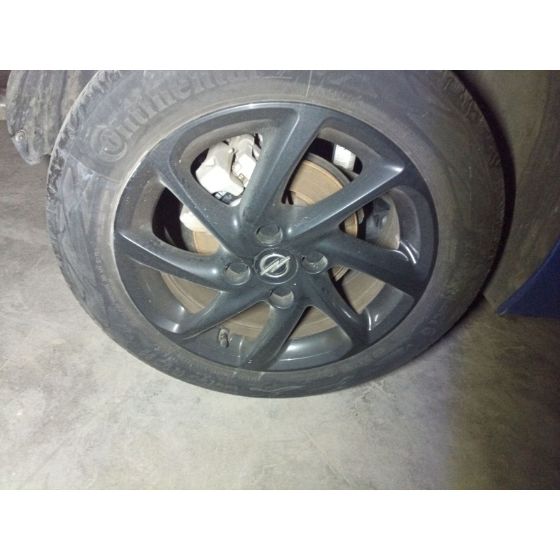 Recambio de llanta para opel corsa f (p2jo) 1.2 (68) referencia OEM IAM   